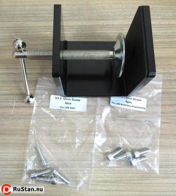 Крепеж светильника к столу LED Clamp фото №5 LED Clamp фото №5