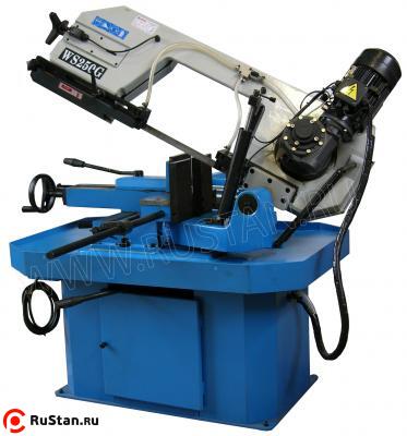 Ленточнопильный станок WS250G - Общий вид фото №2 Ленточнопильный станок WS250G - Общий вид фото №2