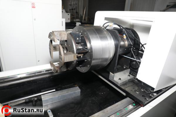 Лазерный труборез для круглых и профильных труб LF60M-2000W (IPG 2 кВт) фото №7 LF60M-2000W IPG фото №7