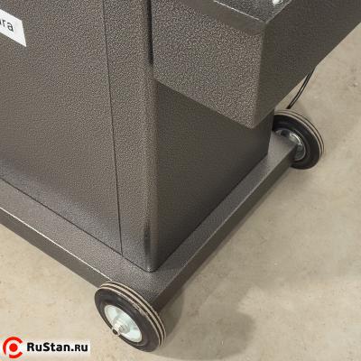 Ленточнопильный станок по металлу AURA LM-128SHDV/220 фото №5 AURA LM-128SHDV/220 фото №5