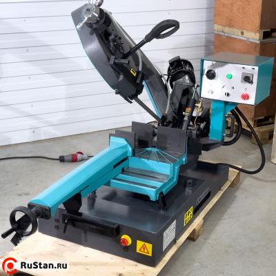 Ленточнопильный станок по металлу AURA LM-270 фото №4 AURA LM-270 фото №4