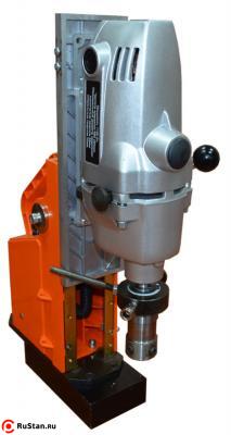 Сверлильный станок на магнитной подошве MBА-55Е фото №4 Сверлильный станок MBА-55Е фото №4