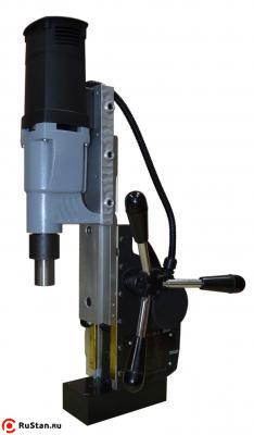 Сверлильный станок на магнитной подошве MBA-50 Авто фото №2 Сверлильный станок MBA-50 Авто фото №2