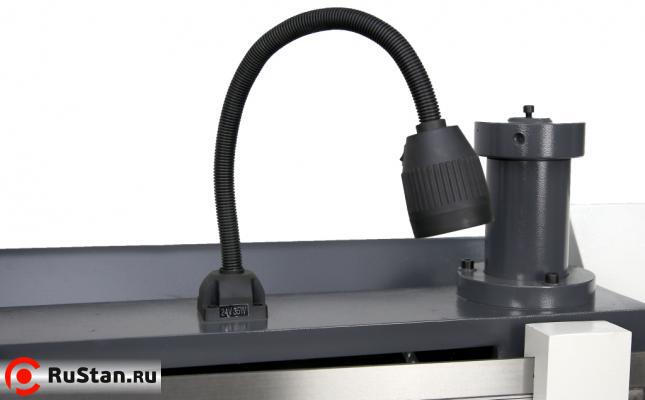 В стандартную комплектацию входит станочный светильник местного освещения фото №3 METAL MASTER MGH-400Z фото №3