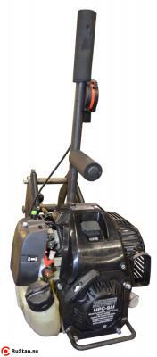 Станок рельсосверлильный МРС-БМ с 4-тактным бензиновым двигателем фото №2 Станок рельсосверлильный МРС-БМ-4х фото №2