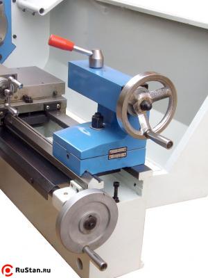 Настольный токарный станок МЛ-260 (ML260) Универсал - Задняя бабка фото №7 Weiss Machinery ML260 "Универсал" фото №7