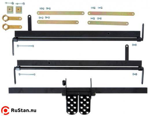 Ножной привод прижимной балки для ZRS 3160 фото №3 Ножной привод прижимной балки для ZRS 3160 фото №3
