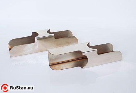 Лазерный труборез FLT-12035ETP - образцы изделий фото №11 образцы изделий фото №11