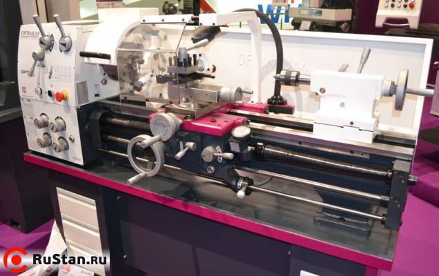Токарно-винторезный станок Optimum D320x920 фото №12 Opti D320x920 фото №12
