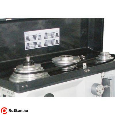 Вертикально-сверлильный настольный станок OPTIdrill B24H фото №2 OPTIdrill B24H (400 V) фото №2