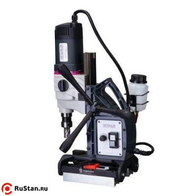 Магнитный сверлильный станок OPTIdrill DM 50PM фото №4 OPTIdrill DM 50PM фото №4