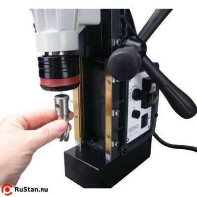 Магнитный сверлильный станок OPTIdrill DM 50V фото №6 OPTIdrill DM 50V фото №6