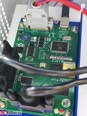 Лазерный маркиратор по металлам Raptor ABN-100M7 100Вт фото №11 Raptor ABN-100M7 100Вт фото №11