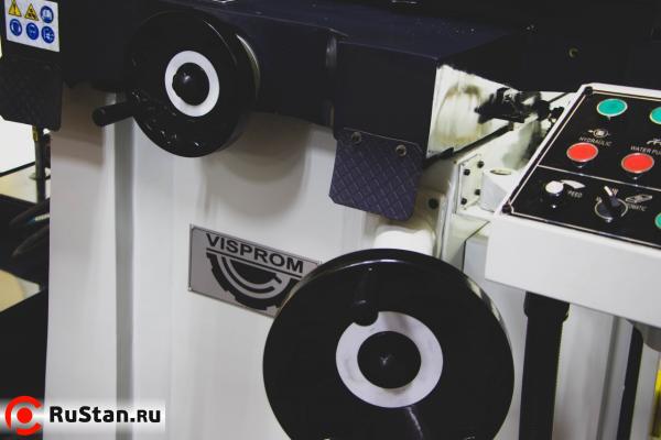 Плоскошлифовальный станок PROMA PBP-300A фото №8 PROMA PBP-300A фото №8