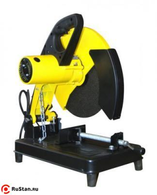 Пила торцовочная по металлу Корвет-431 фото №2 Пила торцовочная по металлу Корвет-431 фото №2