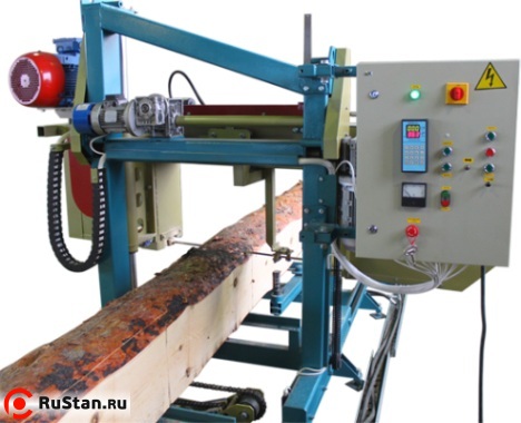 Пилорама ленточная Авангард-ЛП-80 S.E.N. - фото 1 фото №3 Авангард-ЛП-80 S.E.N. стандарт фото №3