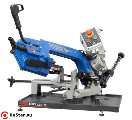 Ленточнопильный станок Pilous ARG 130 SUPER TK фото №3 Pilous ARG 130 SUPER TK фото №3