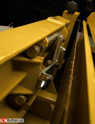 Станок для шлифования кантов с осцилляцией Powermatic OES9138 фото №2 Powermatic OES9138 фото №2