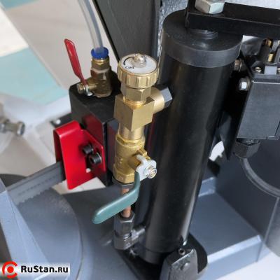 Ленточнопильный станок по металлу PPS-220H фото №10 PROMA PPS-220H фото №10