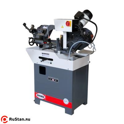 Ленточнопильный станок по металлу PPS-220H фото №2 PROMA PPS-220H фото №2