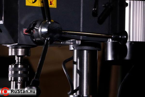 Сверлильный станок на стойке PROMA E-1516B/400 фото №6 PROMA E-1516B/400 фото №6