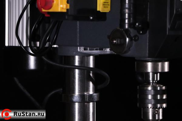 Сверлильный станок на стойке PROMA E-1720F/400 фото №5 PROMA E-1720F/400 фото №5
