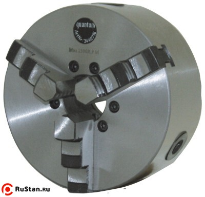 Токарный патрон 160 мм Camlock Optimum фото №3 Кулачки для 160 мм патрона фото №3