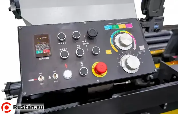 Полуавтоматический ленточнопильный станок фото №5 Stalex H-7043 фото №5