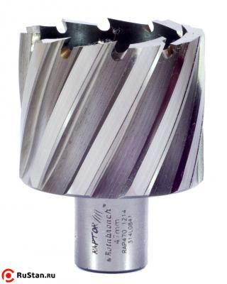 Кольцевое сверло RAPTOR фото №3 Кольцевое сверло RAPTOR фото №3