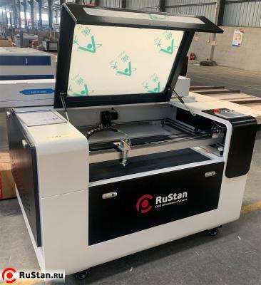 Лазерный ЧПУ станок для резки и гравировки RAPTOR S1390 PRO (YONGLI A6S 130W, CW5200, Ruida) фото №25 Raptor S1390 PRO фото №25