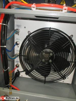 Вентилятор чиллера. Ручной лазерный сварочный аппарат Raptor SFW-1500 PRO (1500Вт Raycus) фото №4 Raptor SFW-1500 PRO фото №4