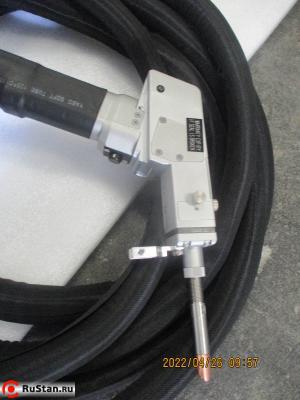 Лазерная головка Qilin. Ручной лазерный сварочный аппарат Raptor SFW-1500 PRO (1500Вт Raycus) фото №7 Raptor SFW-1500 PRO фото №7