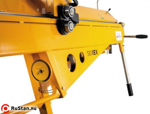 Боковая ручка гибочной балки фото №5 Боковая ручка гибочной балки фото №5