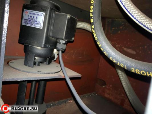 Полуавтоматический ленточнопильный станок REALREZ GB4232 фото №10 Полуавтоматический ленточнопильный станок REALREZ GB4232 фото №10