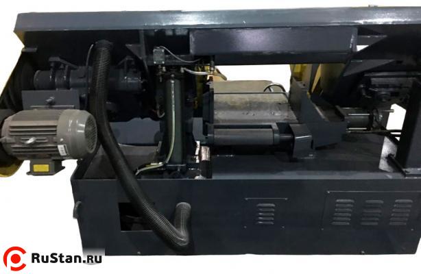 Полуавтоматический ленточнопильный станок REALREZ GB4232 фото №2 Полуавтоматический ленточнопильный станок REALREZ GB4232 фото №2