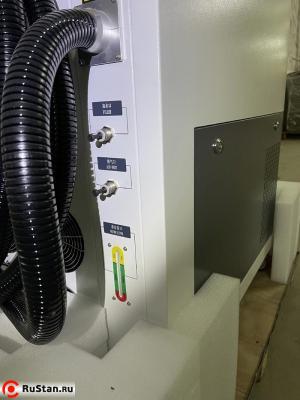 входы дл заправки чилера Raycus RFL-7C-0200 фото №11 входы дл заправки чилера Raycus RFL-7C-0200 фото №11