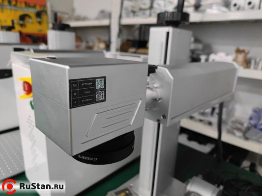 Лазерный маркиратор по металлам Raptor ABN-100M7 100Вт фото №8 Raptor ABN-100M7 100Вт фото №8