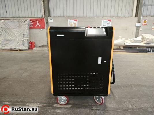 Лазерный дезинтегратор ржавчины Raptor SFC-6000R (CW 6000W) фото №4 Raptor SFC-6000R (6000w) фото №4