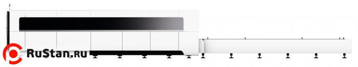 Лазерный станок для резки металла Raptor SFL6020 Raycus 6000 Вт фото №4 Raptor SFL6020 Raycus 6000 Вт фото №4