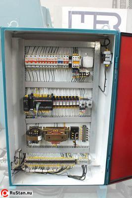 Электрошкаф управления листогибочной машины ИВ2145.01 фото №9 Электрошкаф управления листогибочной машины ИВ2145.01 фото №9