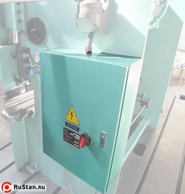 Электрошкаф управления листогиба ИБ1427 фото №3 Электрошкаф управления листогиба ИБ1427 фото №3