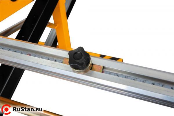 Стол задней поддержки модели: ZRS 2160 / ZRS 2660 фото №5 Стол задней поддержки модели: ZRS 2160 / ZRS 2660 фото №5