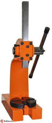 Пресс реечный STALEX AP-3 фото №3 Пресс реечный STALEX AP-3 фото №3