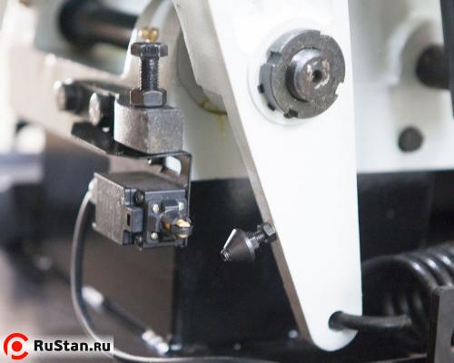 Датчик выключения станка в нижнем положении пильной рамы фото №13 Stalex BS-1018B фото №13