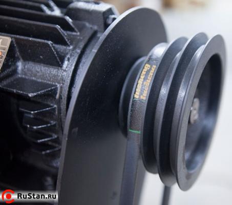 Привод - клиноременная передача фото №13 Stalex BS-1018R фото №13