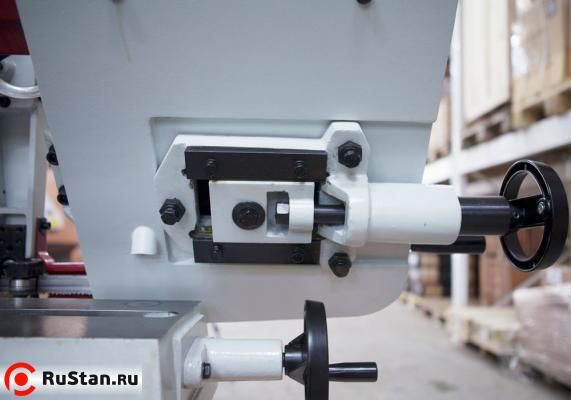 Механическое натяжение полотна фото №29 Stalex BS-1018R фото №29