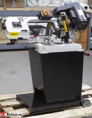Ленточная пила по металлу с гидроразгрузкой Stalex BS-128HDR фото №20 Stalex BS-128HDR фото №20