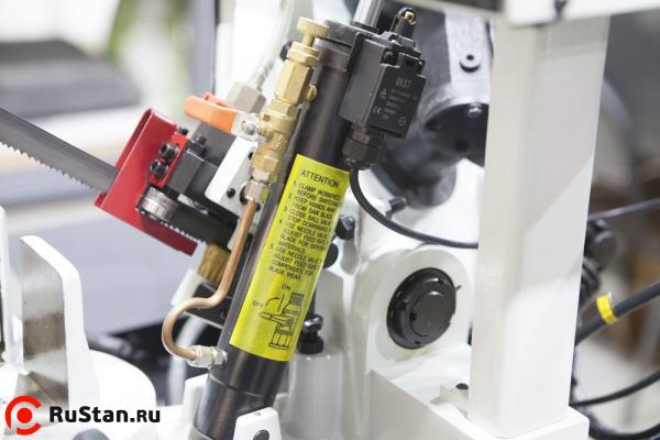 Гидроцилиндр станка Stalex BS-170G фото №21 Stalex BS-170G фото №21