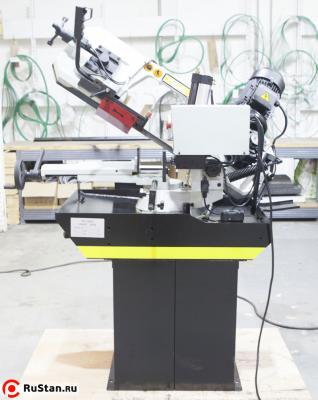 Ленточнопильный станок по металлу Stalex BS-280G фото №11 Stalex BS-280G фото №11