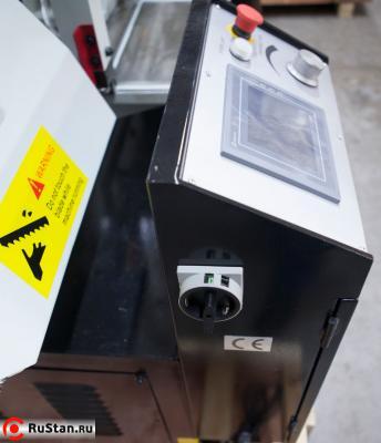 Пульт станка Stalex BS-5030 фото №8 Stalex BS-5030 фото №8